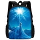 thumbnail image 1 of 3 pcs set Frozen Princess Elsa Child School Backpack with Lunch Bags ,Pencil Bags ,Cartoon School Bags for Boys Girls Best Gift, 1 of 3