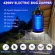 thumbnail image 2 of Mata Mosquitos Eléctrico LUOJIBIE con Luz LED, 2 of 6