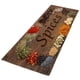 thumbnail image 2 of Alfombra De Cocina Alfombra De Piso Entrada De Piso Pasillo área De Comedor Alfombra Felpudo A 60x180cm, 2 of 5