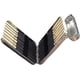 thumbnail image 1 of Estuche de aleación con tres cigarrillos abiertos, estilo Peaky Blinders, creativo, con tres lados tallados, ultrafino, clásico europeo, para hombres fumadores, bonito regalo., 1 of 7