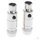 thumbnail image 2 of 4 Piezas Chapado En Oro 5 Mm Mini 4 Pines XLR Hembra Enchufes Conectores Hembra, 2 of 2
