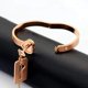thumbnail image 3 of Set de joyas SONGCHANGJEWELRY con cierre de pulsera y llavero, 3 of 7