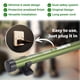 thumbnail image 5 of Barra deshumidificadora ZARPAX Gun Safe & Vault de 61 cm con soportes de montaje, 5 of 6