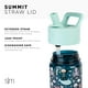thumbnail image 3 of Botella de agua Simple Modern Bluey Kids de 350 ml sin BPA Tritan, 3 of 3