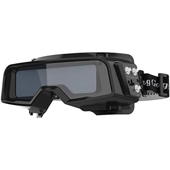 Gafas Soldar YESWELDER Auto Oscurecimiento LYGR100A True Color