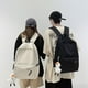 thumbnail image 2 of Creative Teenage School Bag Nylon Waterproof Book Bag Large Capacity Backpack Fashion Students School Bag Boys Girls Backbag, 2 of 3