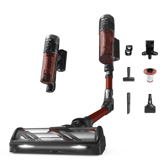 Aspiradora Vertical X-FORCE 13.60 150W Animal Care Rowenta