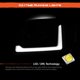 thumbnail image 3 of Faros AKKON para Toyota Tacoma 2001‑2004 Negro LED con luces diurnas, 3 of 7