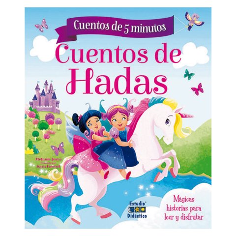 Edimat Libros - Libro Cuentos De Hadas