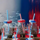 thumbnail image 3 of Pack 6 Vasos Con Tapa Y Bombilla 500ml Jarra Fiestas Patrias, 3 of 5