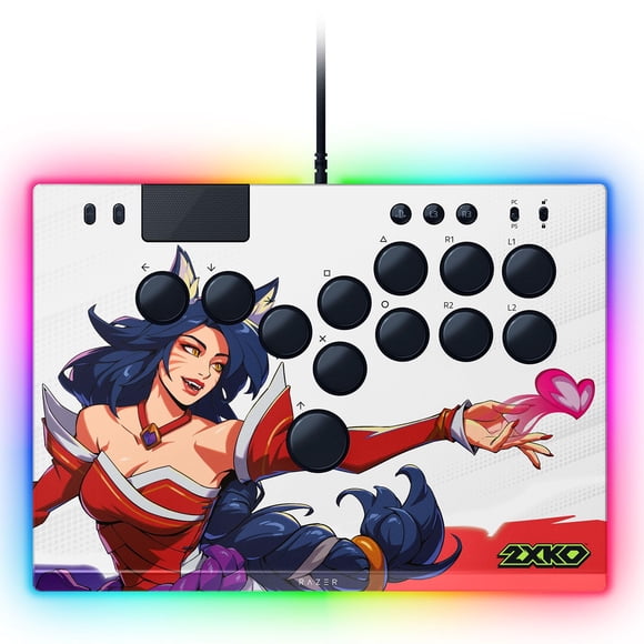 Controlador arcade Razer Kitsune para PS5/PlayStation 5 y PC