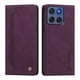 thumbnail image 2 of Funda Billetera para Motorola Edge 60 Fusion Imán y Resistente Morado, 2 of 6