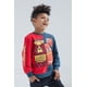 thumbnail image 2 of Sudadera Pixar Cars Lightning Mcqueen Para Niños 4t, 2 of 6