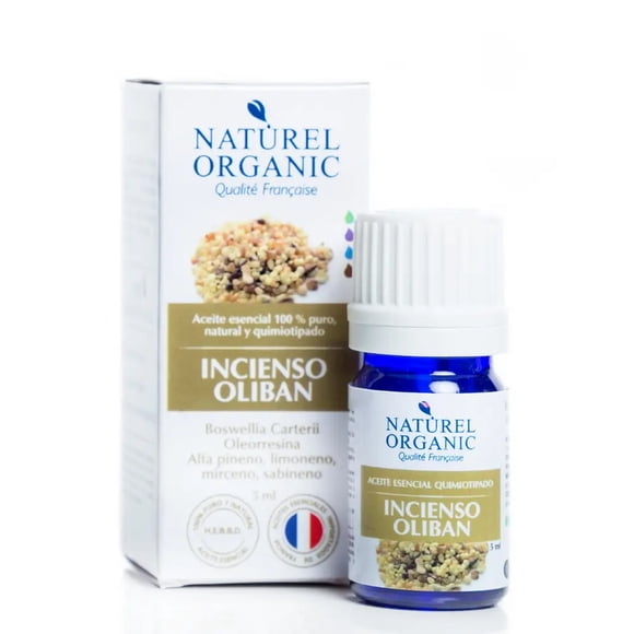 Aceite Esencial Incienso Oliban Frankincense 5 Ml