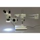 thumbnail image 5 of Luz LED para Microscopio AmScope LED-144S 61 mm 110 V/220 V, 5 of 5