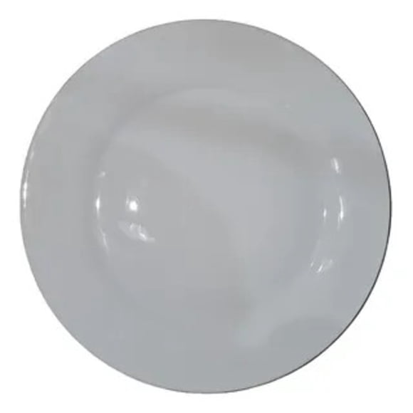 Set 4 Platos Opal 17 Cm