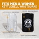 thumbnail image 3 of Protectores de muñeca Bells of Steel BellGuard para entrenamiento con pesas rusas, 3 of 7