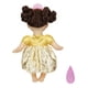 thumbnail image 5 of Muñeca Disney Princess Belle con biberón y tiara, 5 of 9