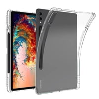 Mar Cases - Carcasa Transparente Para Samsung Tab S10 Fe 10.9 Ranura