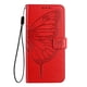 thumbnail image 2 of Funda Cartera Mariposa Para Iphone 17 Pro Max Con Soporte Y Ranuras Para Tarjetas Rojo, 2 of 5