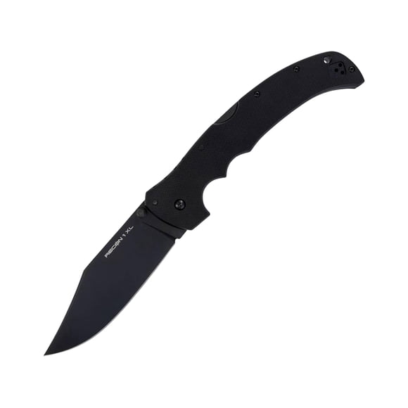 Cuchillo Cold Steel Recon XL, hoja de 12 cm, mango de acero XHP G10
