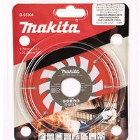 Makita - Disco Diamantado Rescate Multimaterial 115X22.23Mm