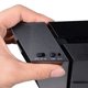 thumbnail image 2 of Ventilador de refrigeración para PS4, enfriador externo USB con 5 ventiladores turbo y control de temperatura para consola de juegos PS4., 2 of 8