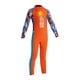 thumbnail image 5 of Trajes De Baño Para Niños Traje De Baño Impermeable De Secado Rápido Para Surf Natación Canotaje M Naranja, 5 of 5