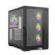 thumbnail image 1 of Gabinete Nox Hummer Astra Mid Tower, Color Negro, 1 of 4