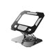 thumbnail image 1 of Soporte De Laptop Metálico Ajustable Ergonómico Giratorio, 1 of 6