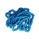 thumbnail image 4 of 100 Piezas Anillos Para Patas De Paloma 2024 Bandas De Identificación Accesorio Anillo De Entrenamiento Azul, 4 of 5