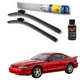 thumbnail image 1 of Plumillas Hella Cleantech para Ford Mustang 1994-2004, 1 of 3