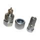 thumbnail image 1 of Acoplador de gato hidráulico Conector de acoplamiento hidráulico Fácil instalación Accesorios industriales Reemplazo de piezas Accesorio de conexión, 1 of 5