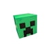 thumbnail image 2 of Alcancía diseño creeper estilo videojuego verde, 2 of 3