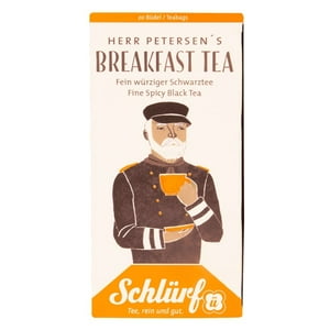 Schlurf - English Breakfast