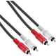 thumbnail image 2 of Cable Audio RCA Estéreo Best Buy Essentials 6 pies Negro, 2 of 3