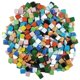 thumbnail image 1 of Mosaicos Jennifer's Mosaics Clásico 1 cm 1 kg Colores surtidos, 1 of 1