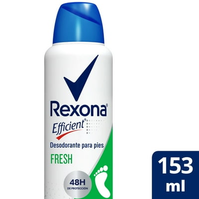 Desodorante Rexona Efficient Fresh En Aerosol