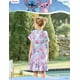 thumbnail image 5 of Traje de baño Disney Lilo & Stitch Terry Cloth Girl 2Y, 5 of 8