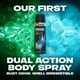 thumbnail image 2 of Desodorante corporal en aerosol AXE Phoenix para hombre, 120 ml (paquete de 4), 2 of 3