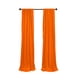 thumbnail image 1 of Telón de fondo La Linen Poliéster Popelín Naranja 96 x 58 cm (2), 1 of 1