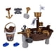 thumbnail image 1 of Set De Barco Pirata Para Playa 26 Accesorios, 1 of 12