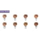 thumbnail image 3 of Bronceador L.A. COLORS Deep Tan CFB408, 3 of 3