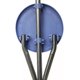 thumbnail image 4 of Baston Ortopedico Con Silla Plegable Acero Inoxidable 3 Apoy Gris, 4 of 10
