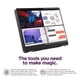 thumbnail image 5 of Ordenador portátil Lenovo IdeaPad Flex 5i Chromebook Plus 14 FHD+ de 8 GB de RAM, 5 of 9