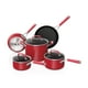 thumbnail image 1 of Juego de Utensilios de Cocina Ninja Foodi NeverStick Vivid 8 Piezas con Tapas, 1 of 3