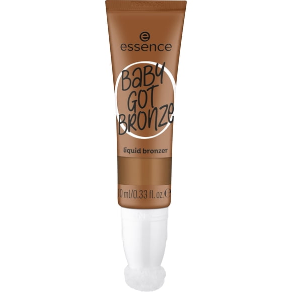 Bronceador líquido essence Baby Got Bronze 10 ml vegano