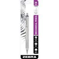 Lápiz Mecánico Zebra Pen M-701 Con Punta De 0,7 Mm De Acero Inoxidable