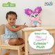 thumbnail image 2 of Peluche KIDS PREFERRED Abby Cadabby 30 cm, 2 of 6