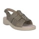 thumbnail image 2 of Sandalia Naranjo Taupe Passer, 2 of 5